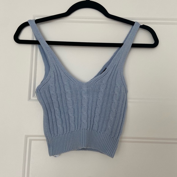 Baby clue tank top - NEVER WORN - Picture 1 of 2